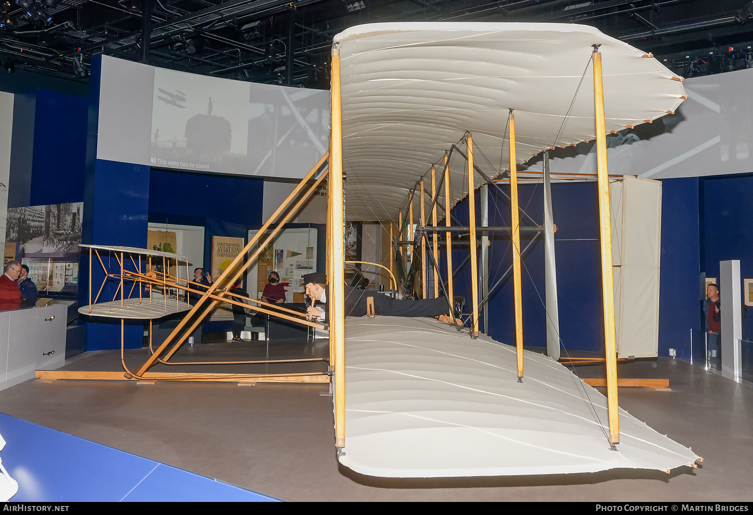 Aircraft Photo of No Reg | Wright Flyer | AirHistory.net #533782