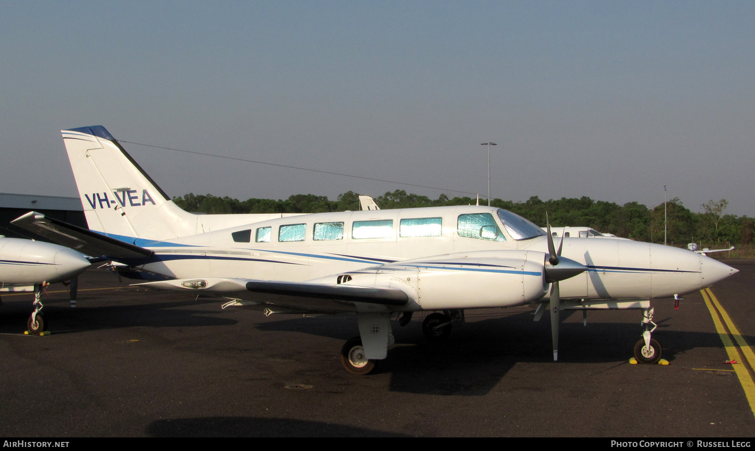 Aircraft Photo of VH-VEA | Cessna 404 Titan | AirHistory.net #533794