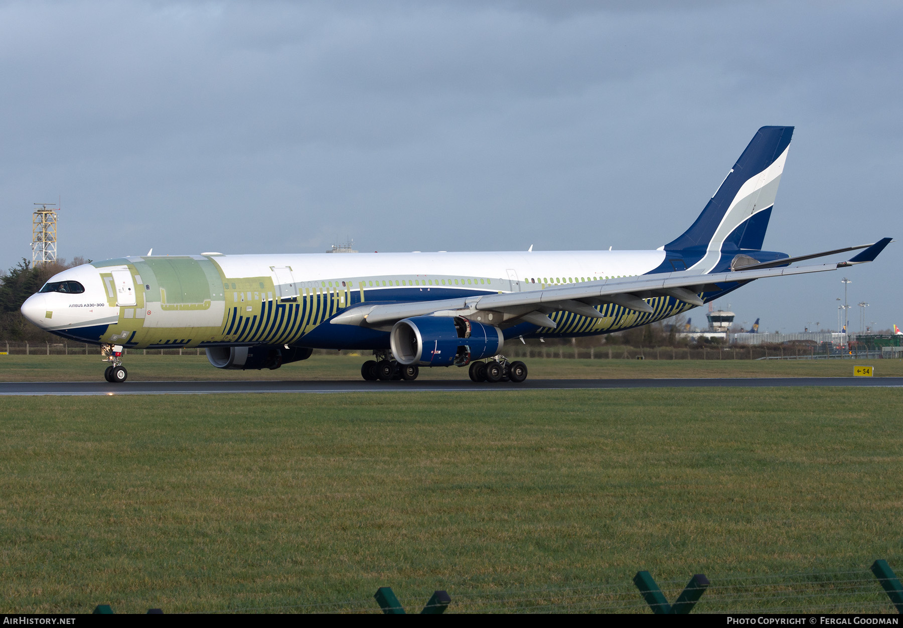 Aircraft Photo of M-DMMR | Airbus A330-343E/P2F | AirHistory.net #533887