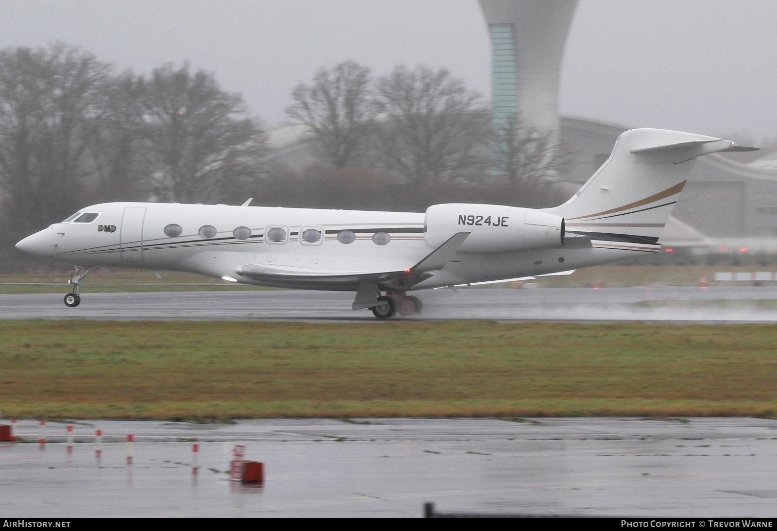 Aircraft Photo of N924JE | Gulfstream Aerospace G500 (G-VII) | AirHistory.net #534014