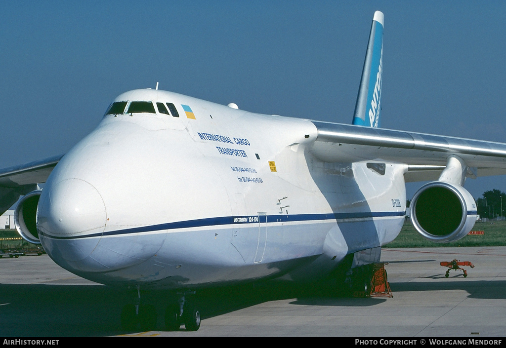 Aircraft Photo of UR-82008 | Antonov An-124-100M-150 Ruslan | Antonov Design Bureau | AirHistory.net #534097