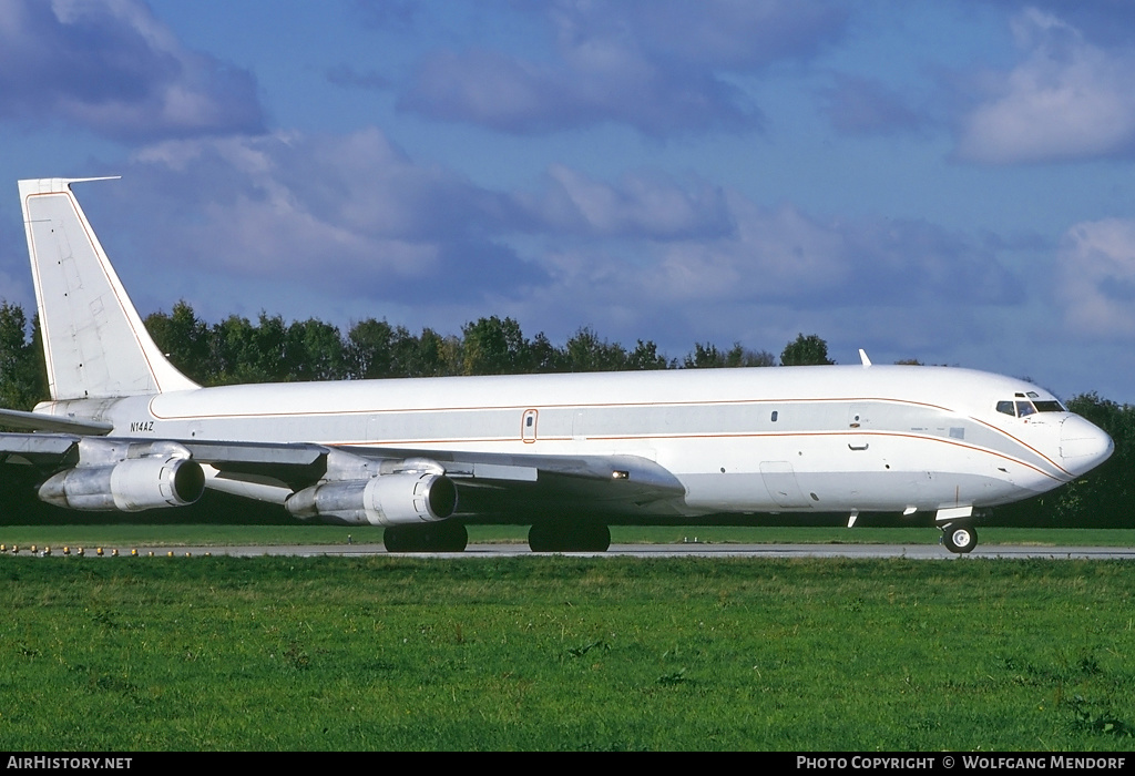 Aircraft Photo of N14AZ | Boeing 707-336C | AirHistory.net #534098