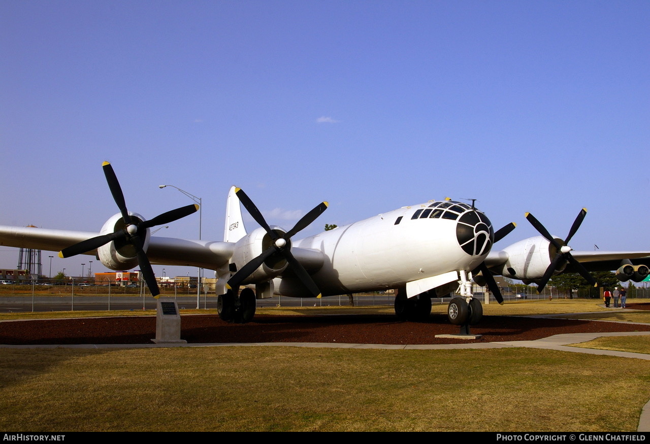 Aircraft Photo of 44-27343 / 427343 | Boeing TB-29 Superfortress | USA - Air Force | AirHistory.net #534119