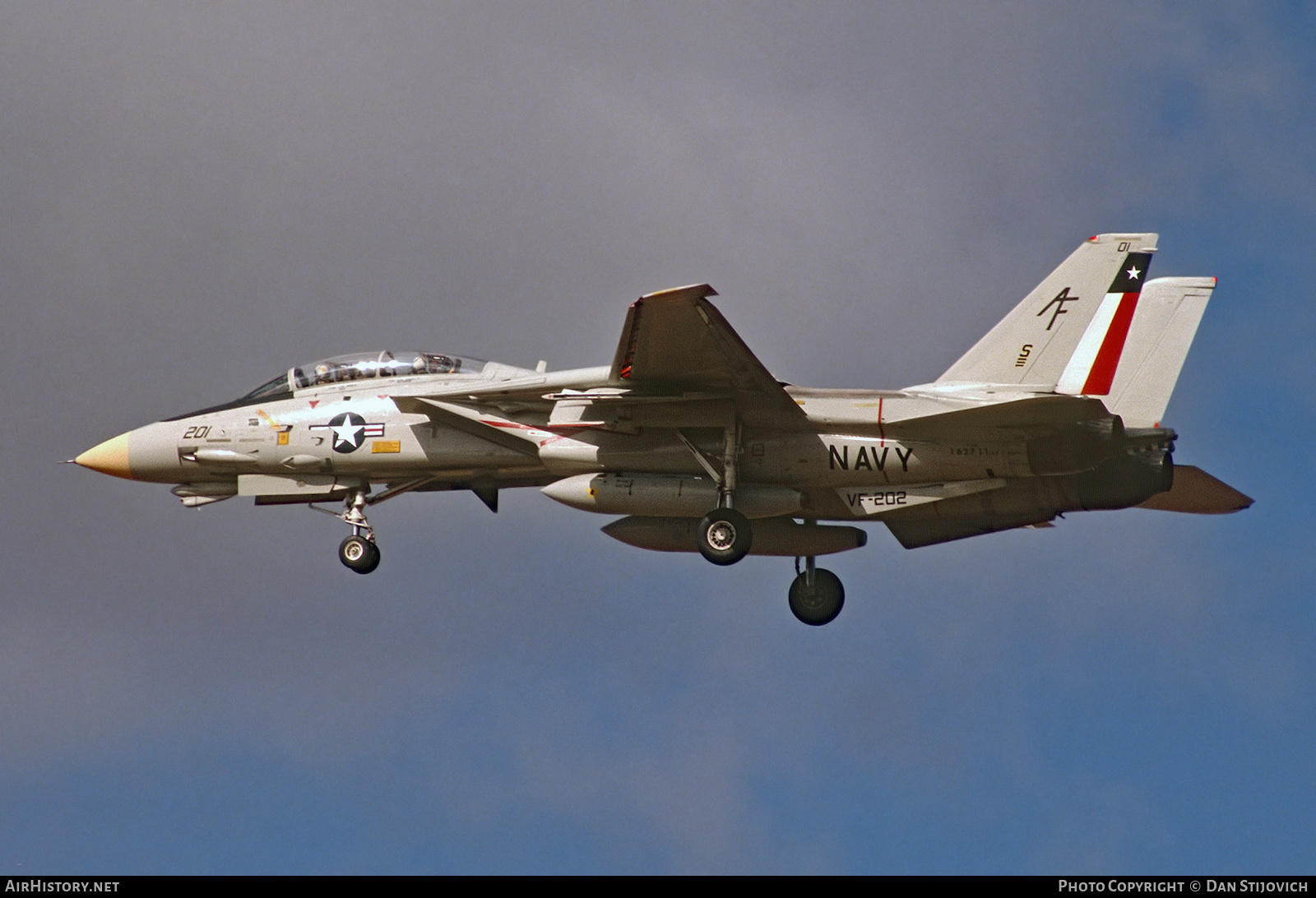 Aircraft Photo of 162711 | Grumman F-14A Tomcat | USA - Navy | AirHistory.net #534128