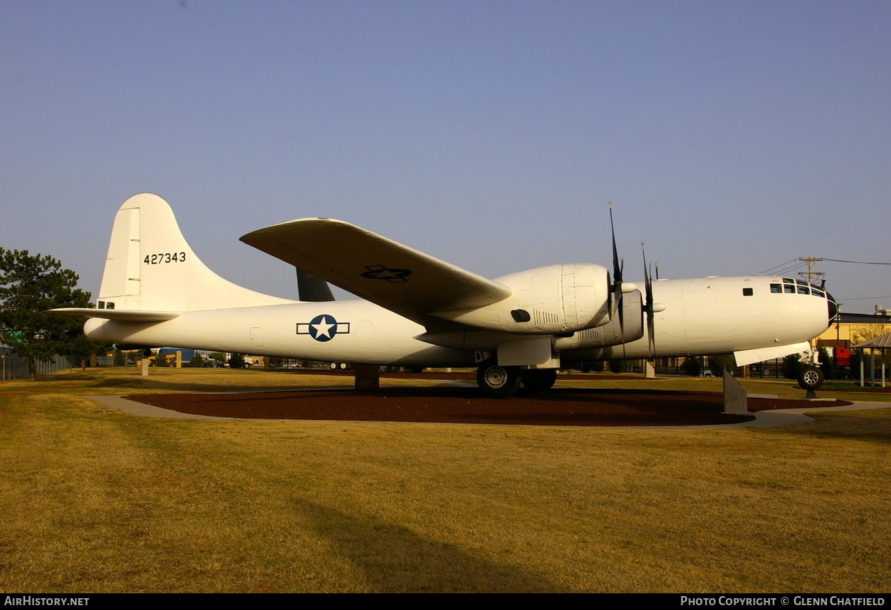 Aircraft Photo of 44-27343 / 427343 | Boeing TB-29 Superfortress | USA - Air Force | AirHistory.net #534149