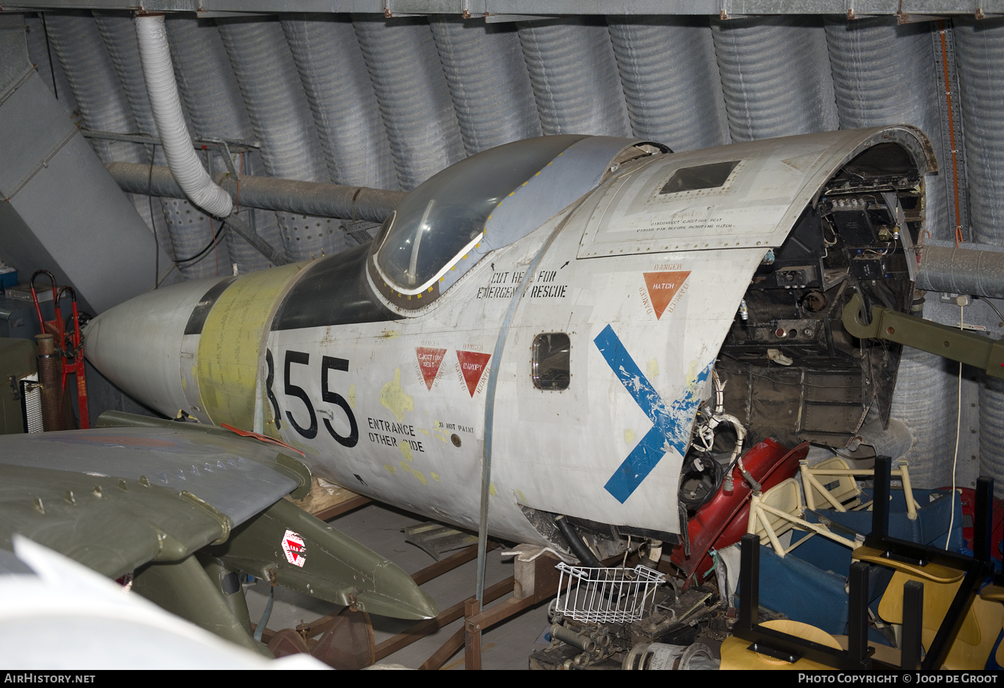 Aircraft Photo of WT525 | English Electric Canberra T22 | UK - Navy | AirHistory.net #534161