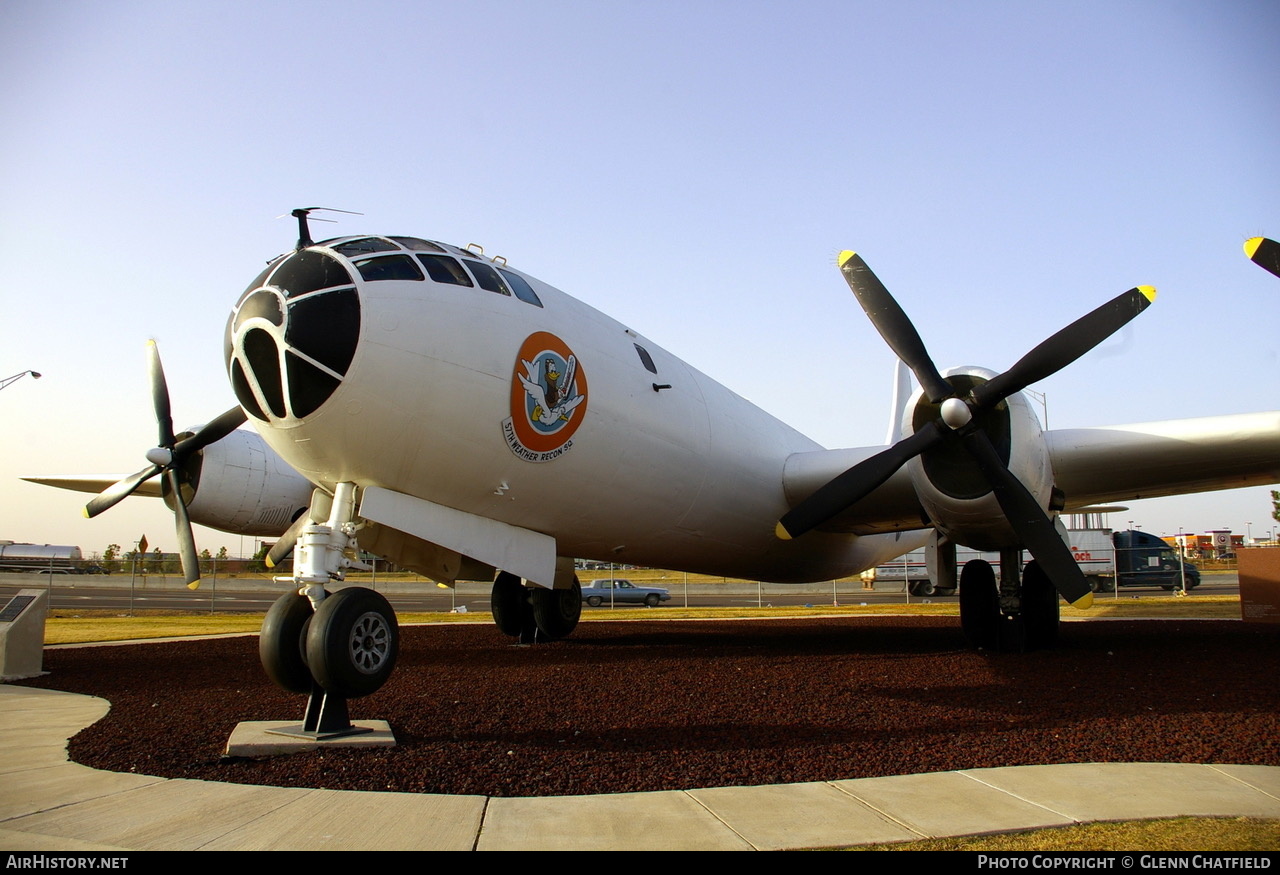 Aircraft Photo of 44-27343 / 427343 | Boeing TB-29 Superfortress | USA - Air Force | AirHistory.net #534176