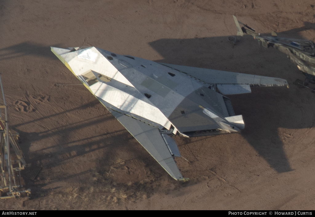 Aircraft Photo of 84-0810 | Lockheed F-117A Nighthawk | AirHistory.net #534184