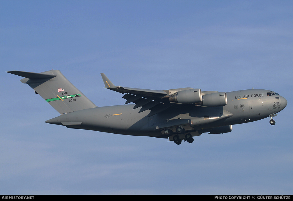 Aircraft Photo of 00-0181 / 00181 | Boeing C-17A Globemaster III | USA - Air Force | AirHistory.net #534210