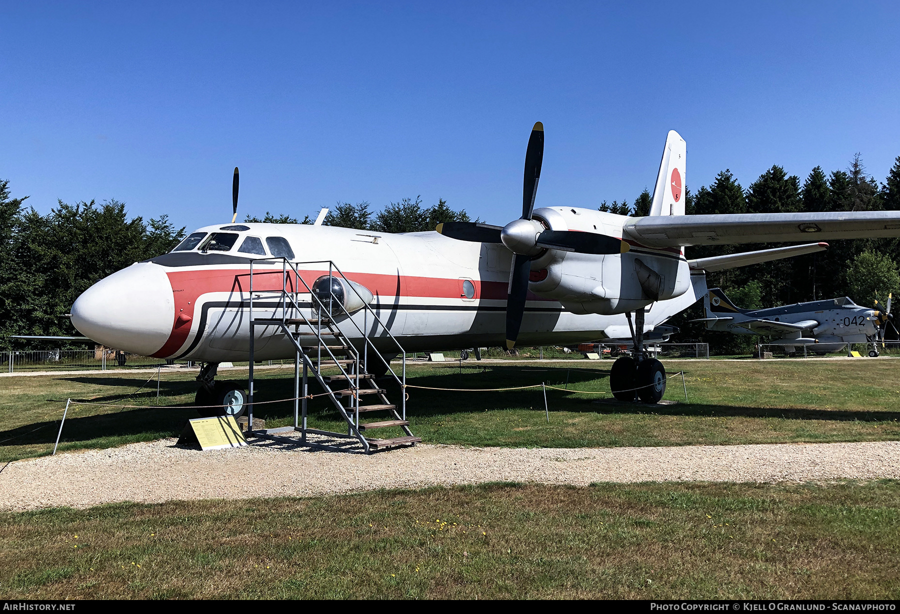 Aircraft Photo of 5208 | Antonov An-26T | AirHistory.net #534224