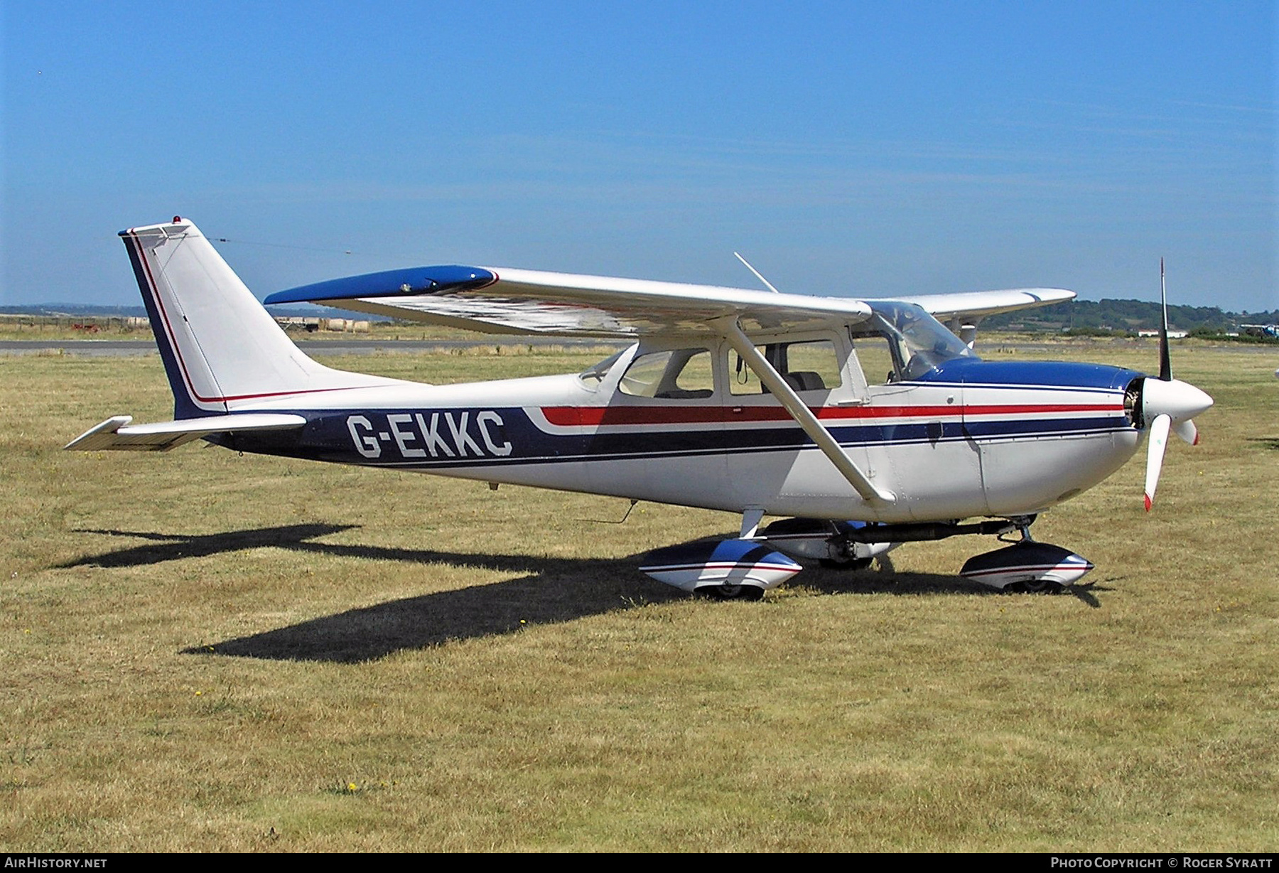 Aircraft Photo of G-EKKC | Reims FR172G Reims Rocket | AirHistory.net #534228