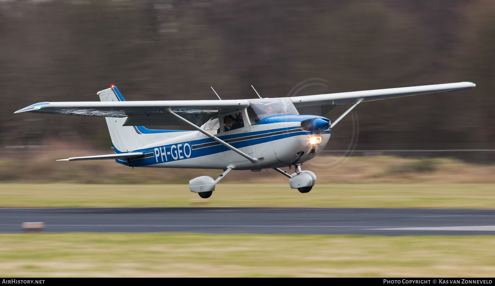 Aircraft Photo of PH-GEO | Reims F172N | Stella Aviation | AirHistory.net #534264