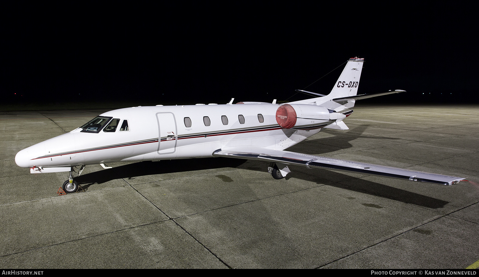 Aircraft Photo of CS-DXO | Cessna 560XL Citation XLS | AirHistory.net #534270