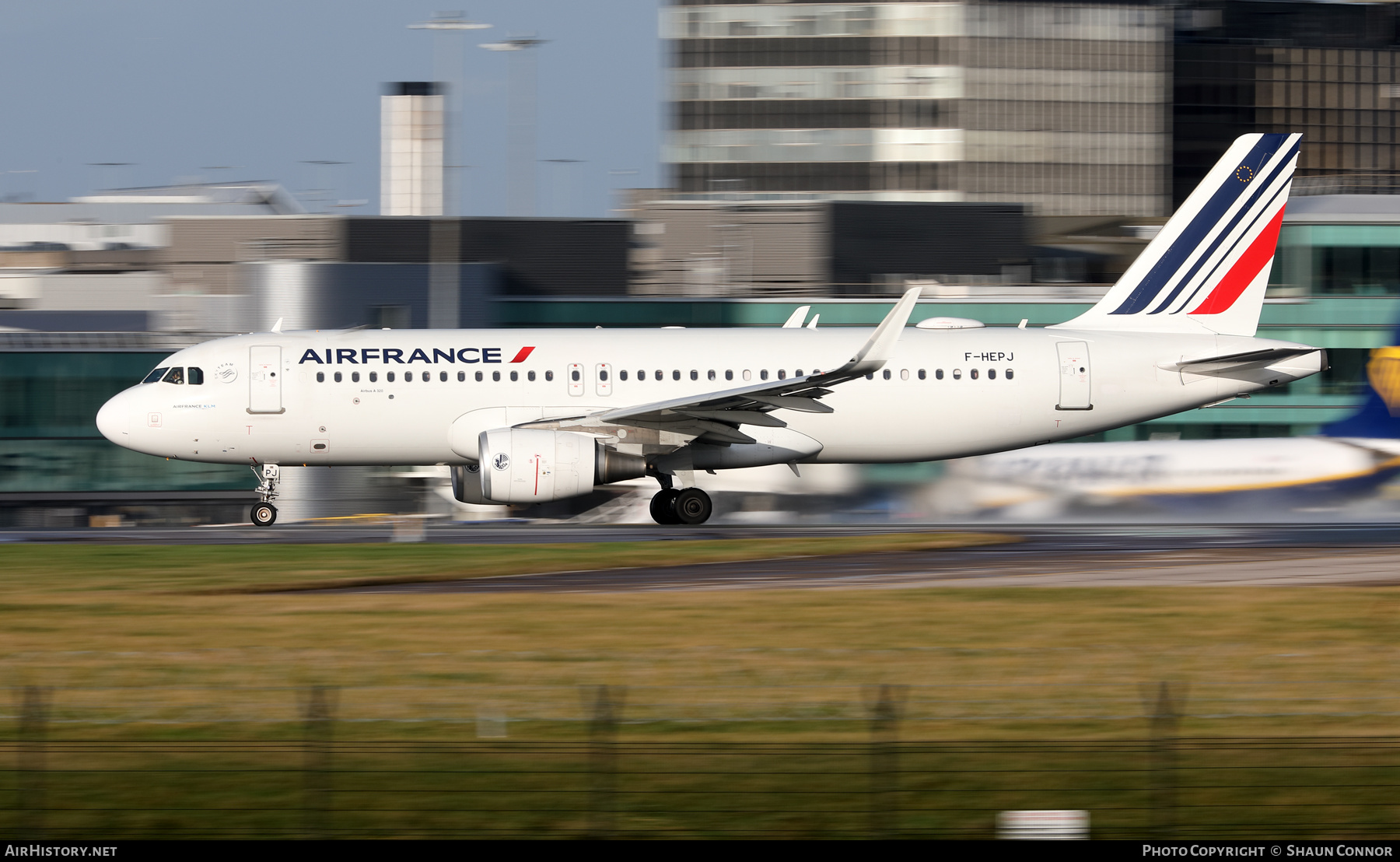 Aircraft Photo of F-HEPJ | Airbus A320-214 | Air France | AirHistory.net #534275