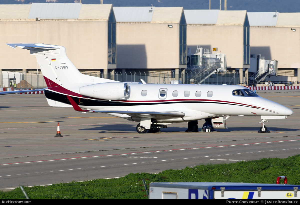 Aircraft Photo of D-CBBS | Embraer EMB-505 Phenom 300 | AirHistory.net #534315