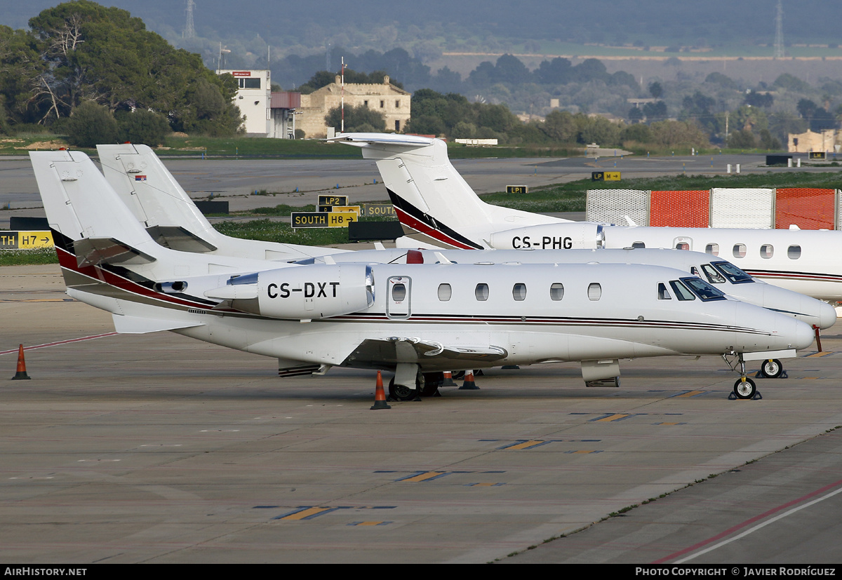 Aircraft Photo of CS-DXT | Cessna 560XL Citation XLS | AirHistory.net #534334