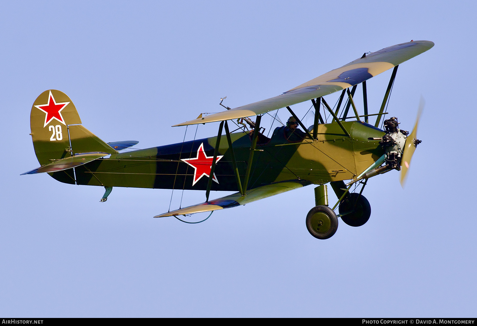 Aircraft Photo of G-BSSY / 28 white | Polikarpov Po-2 | Soviet Union - Air Force | AirHistory.net #534359