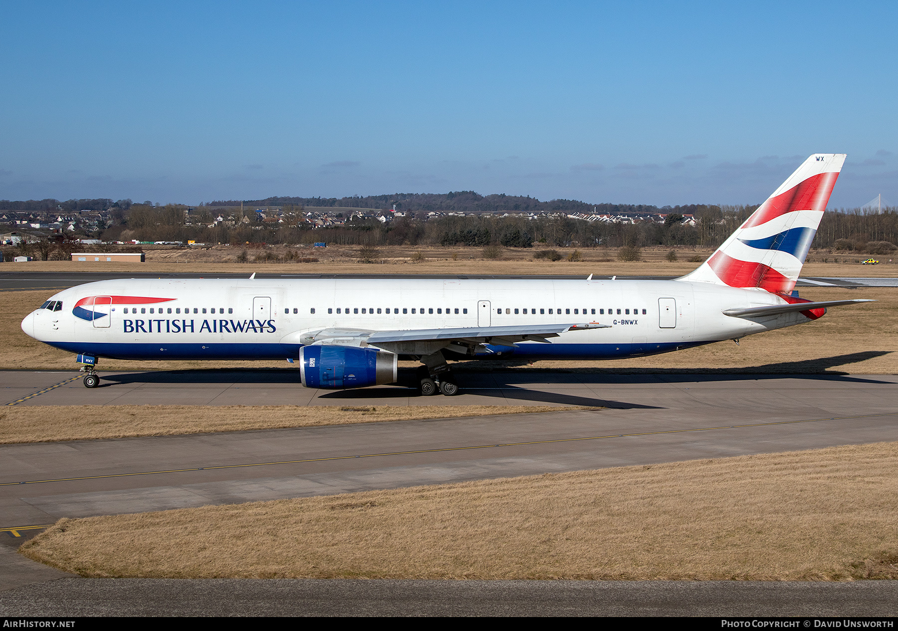 Aircraft Photo of G-BNWX | Boeing 767-336/ER | British Airways | AirHistory.net #534363