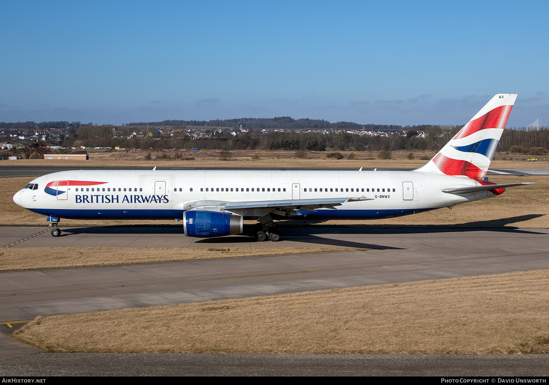 Aircraft Photo of G-BNWX | Boeing 767-336/ER | British Airways | AirHistory.net #534363