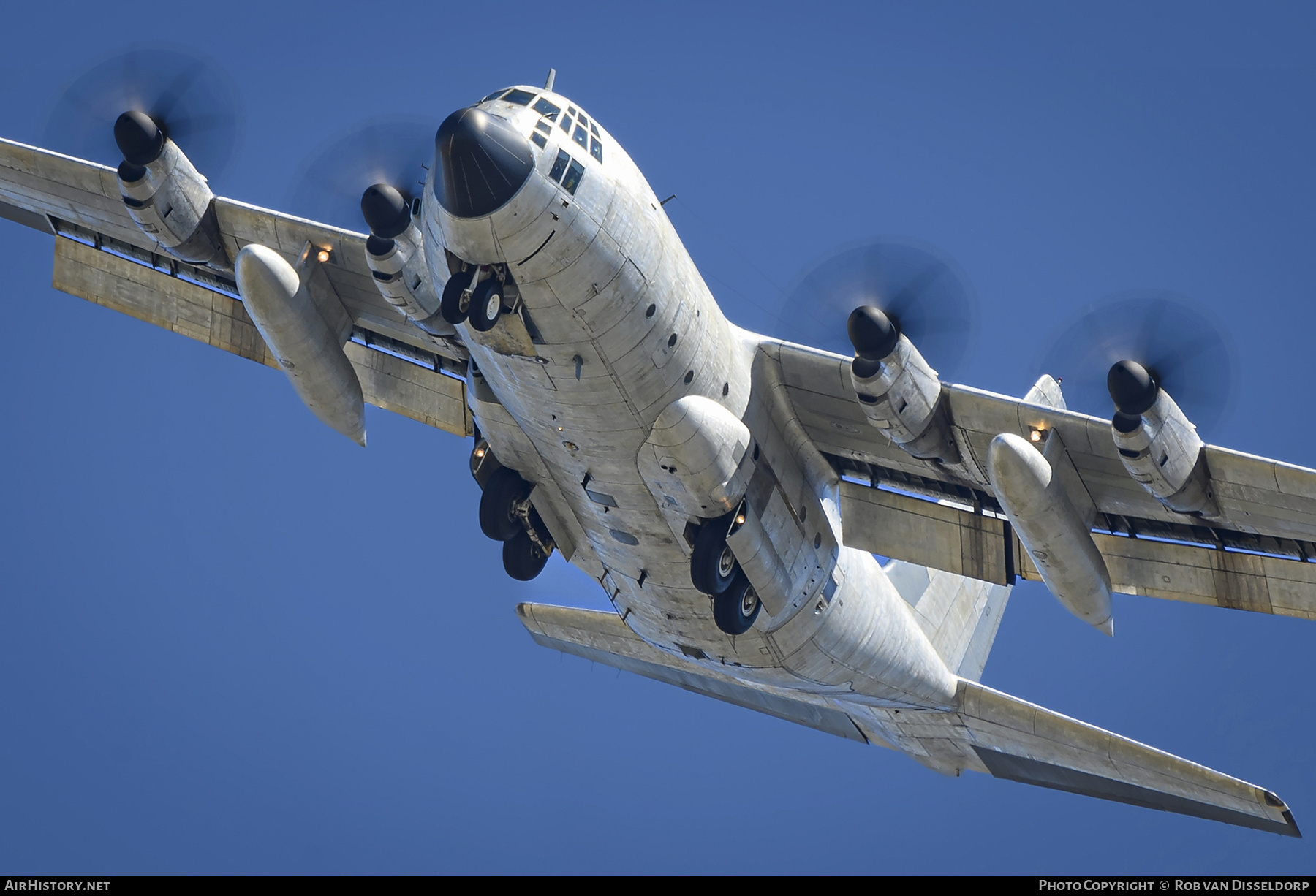 Aircraft Photo of 164993 | Lockheed C-130T Hercules (L-382) | USA - Navy | AirHistory.net #534410
