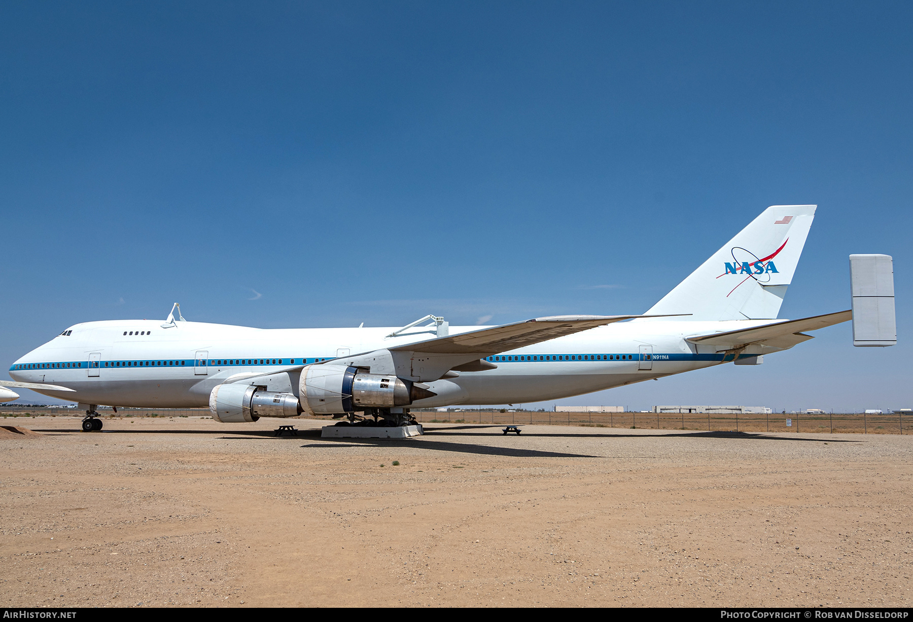 Aircraft Photo of N911NA | Boeing 747SR-46(SCA) | NASA - National Aeronautics and Space Administration | AirHistory.net #534457