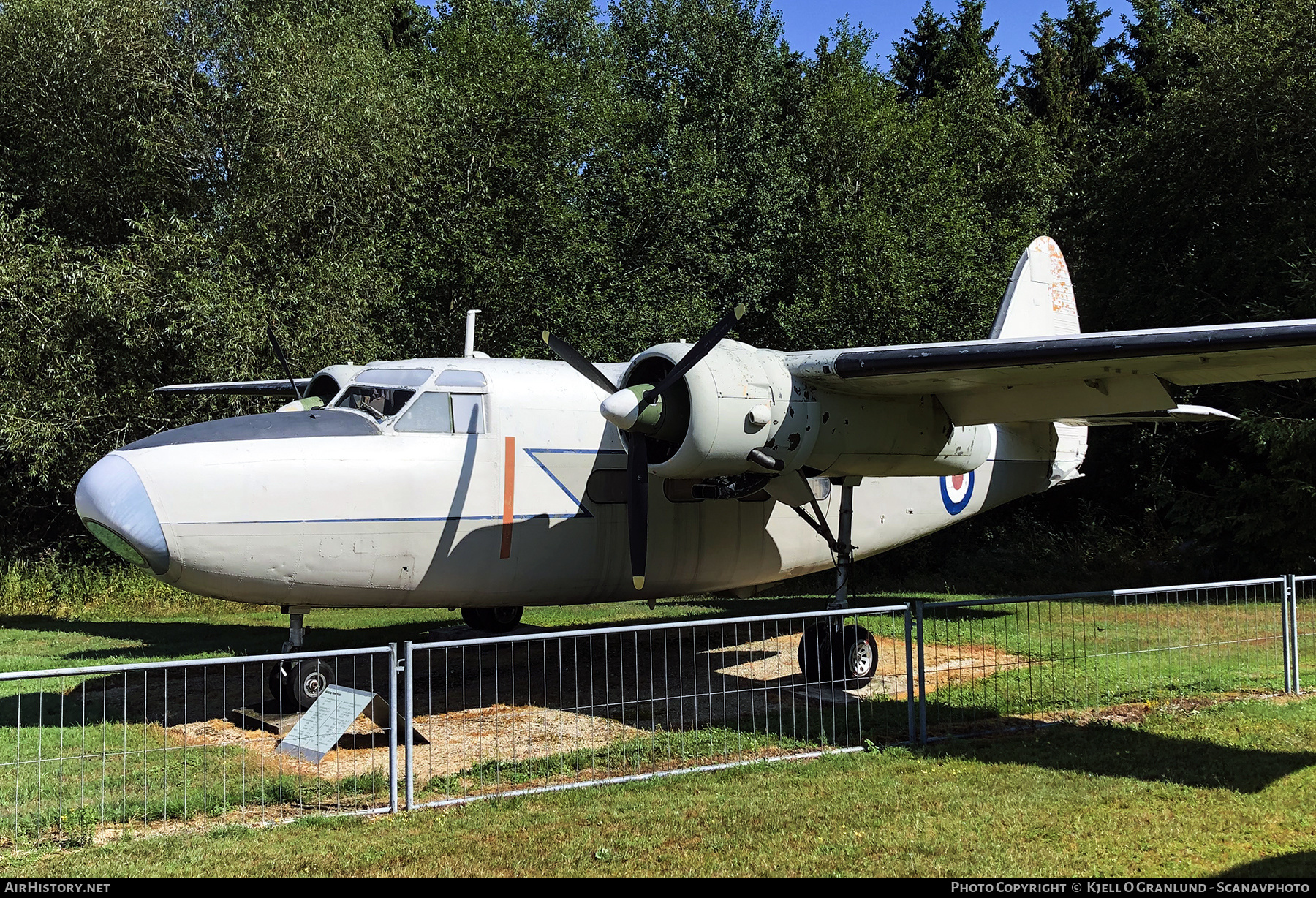 Aircraft Photo of No Reg | Hunting P.66 Pembroke C.54 | UK - Air Force | AirHistory.net #534481