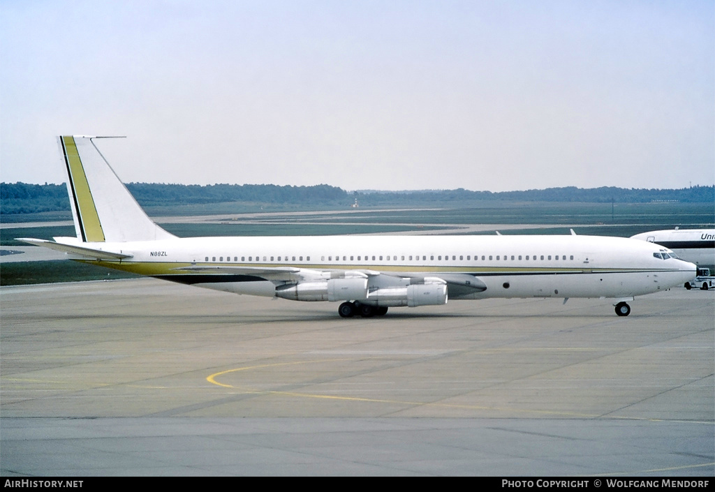 Aircraft Photo of N88ZL | Boeing 707-330B | AirHistory.net #534482