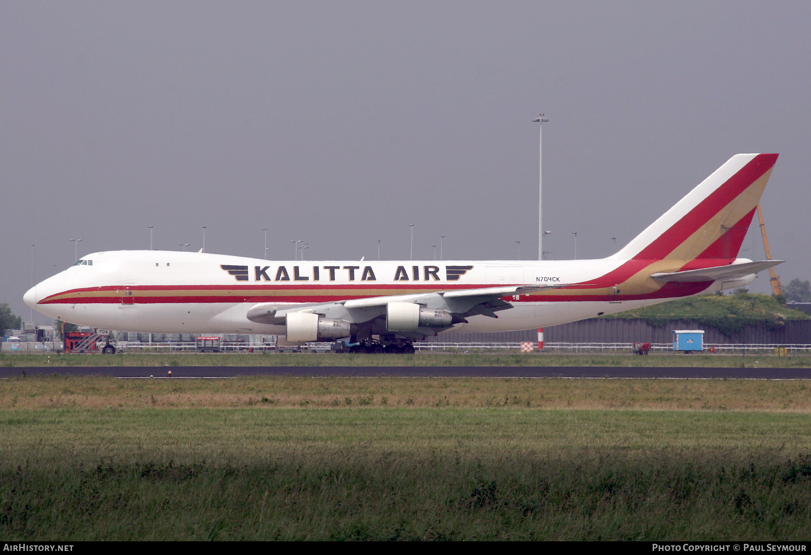 Aircraft Photo of N704CK | Boeing 747-209F/SCD | Kalitta Air | AirHistory.net #534580