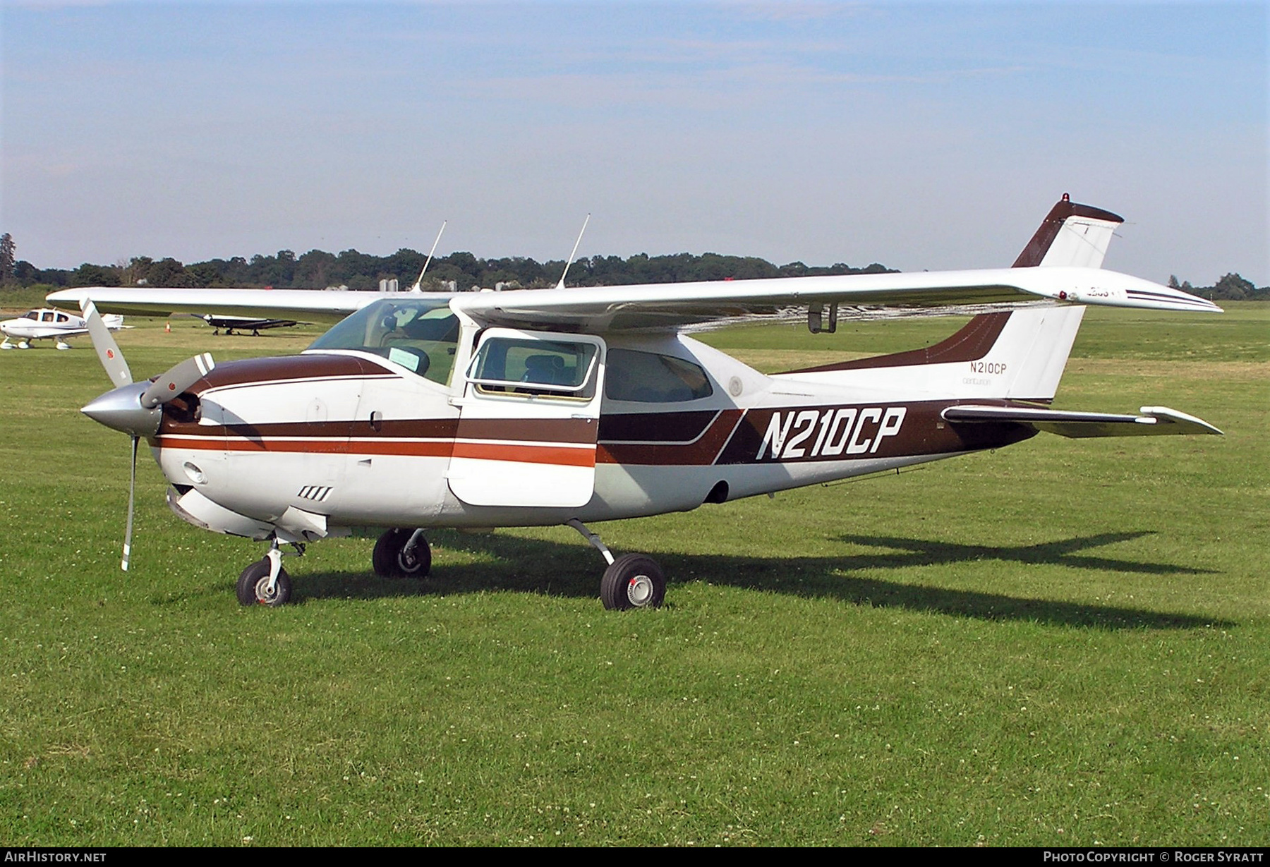 Aircraft Photo of N210CP | Cessna 210M Centurion | AirHistory.net #534582