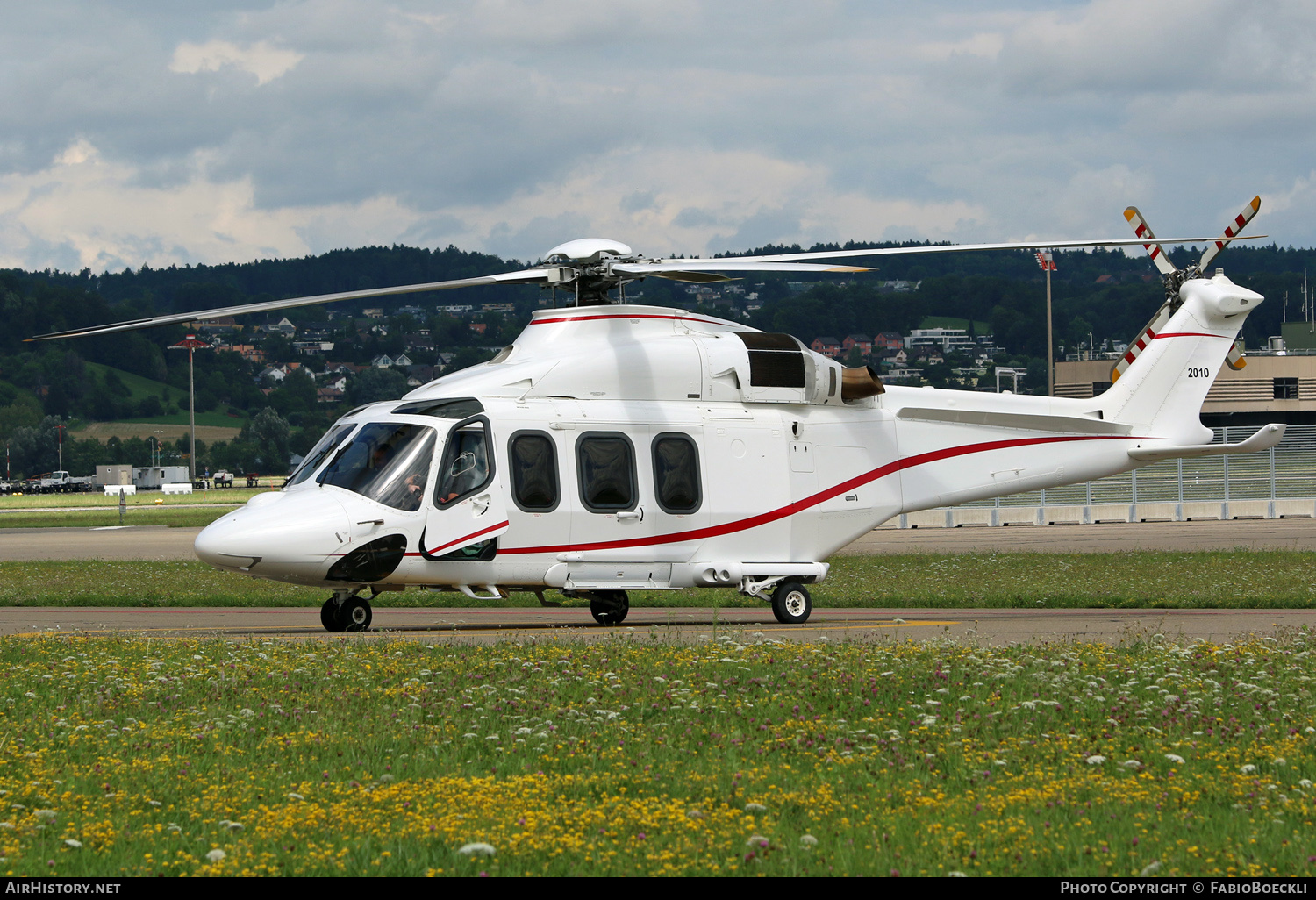 Aircraft Photo of 2010 | AgustaWestland AW-139 | United Arab Emirates - Air Force | AirHistory.net #534619