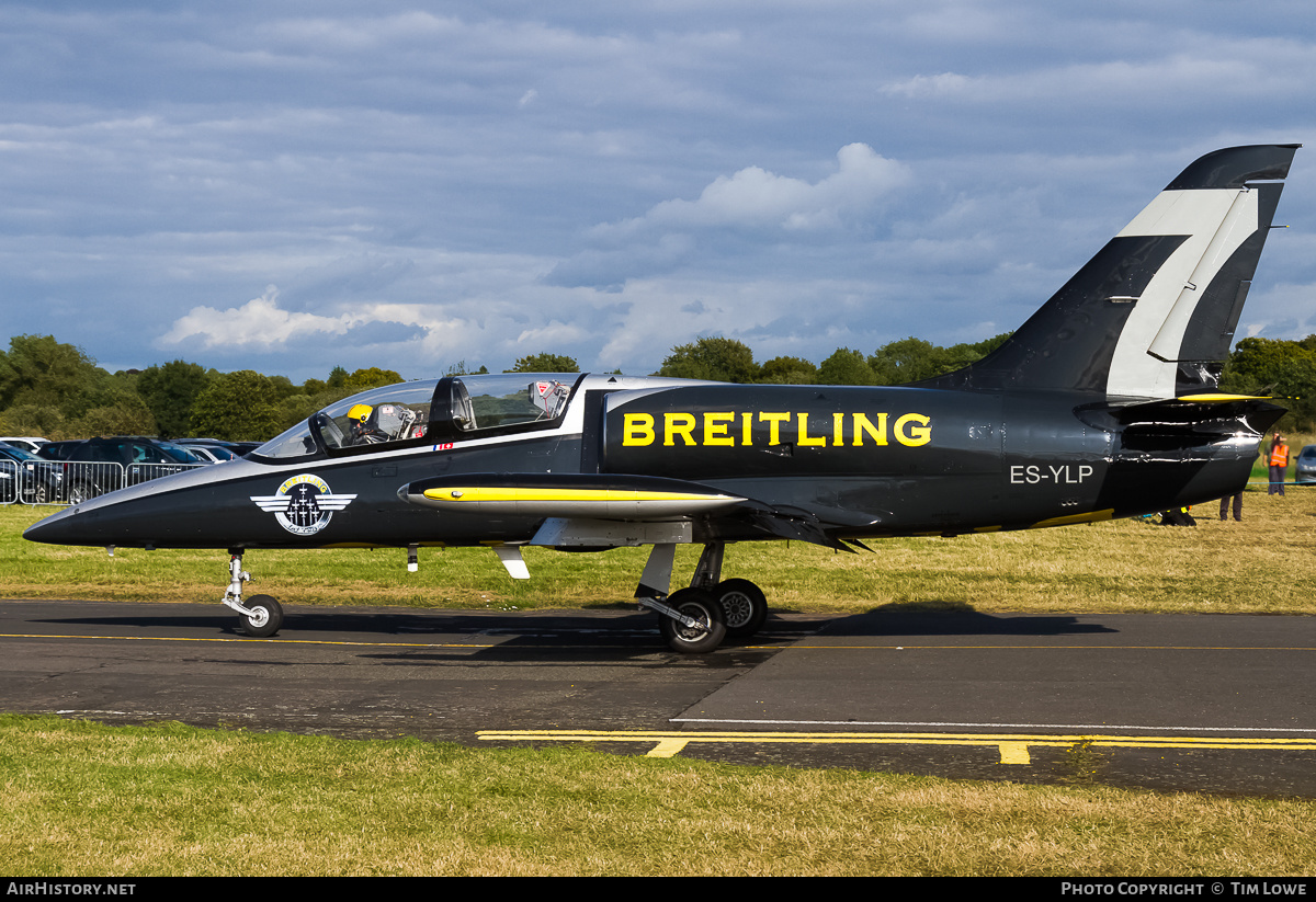 Aircraft Photo of ES-YLP | Aero L-39C Albatros | Breitling | AirHistory.net #534643