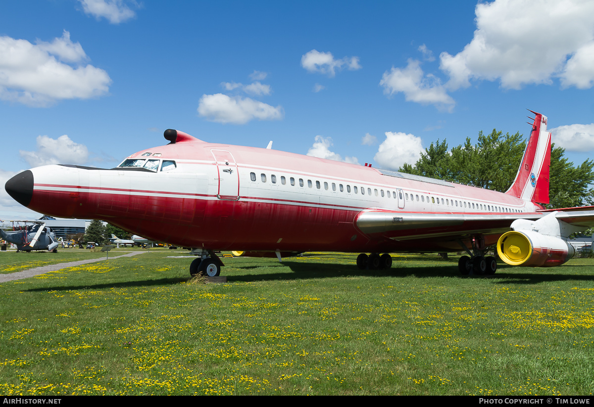 Aircraft Photo of C-FETB | Boeing 720-023B | Pratt & Whitney Canada | AirHistory.net #534653