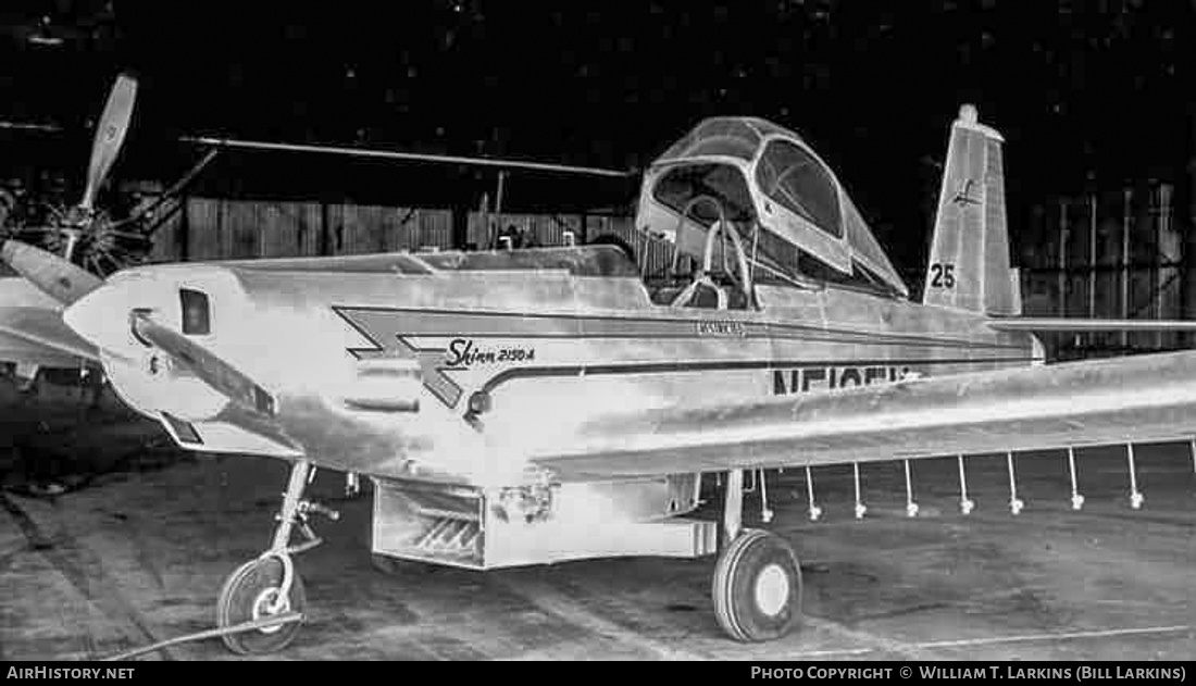 Aircraft Photo of N5125V | Shinn 2150A Ag-Master | AirHistory.net #534683