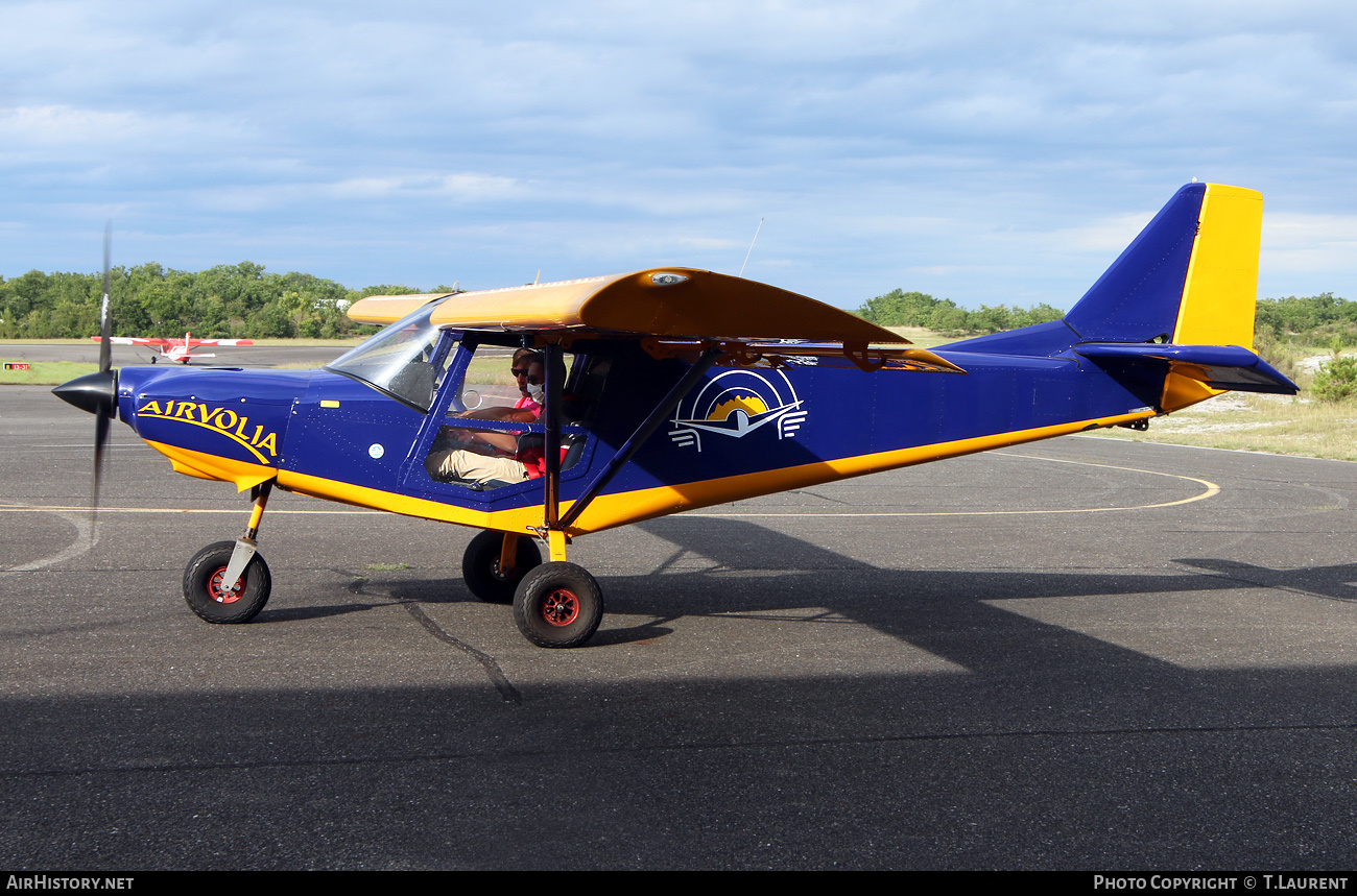 Aircraft Photo of 01ABB | ICP MXP-740 Savannah S | Airvolia | AirHistory.net #534723