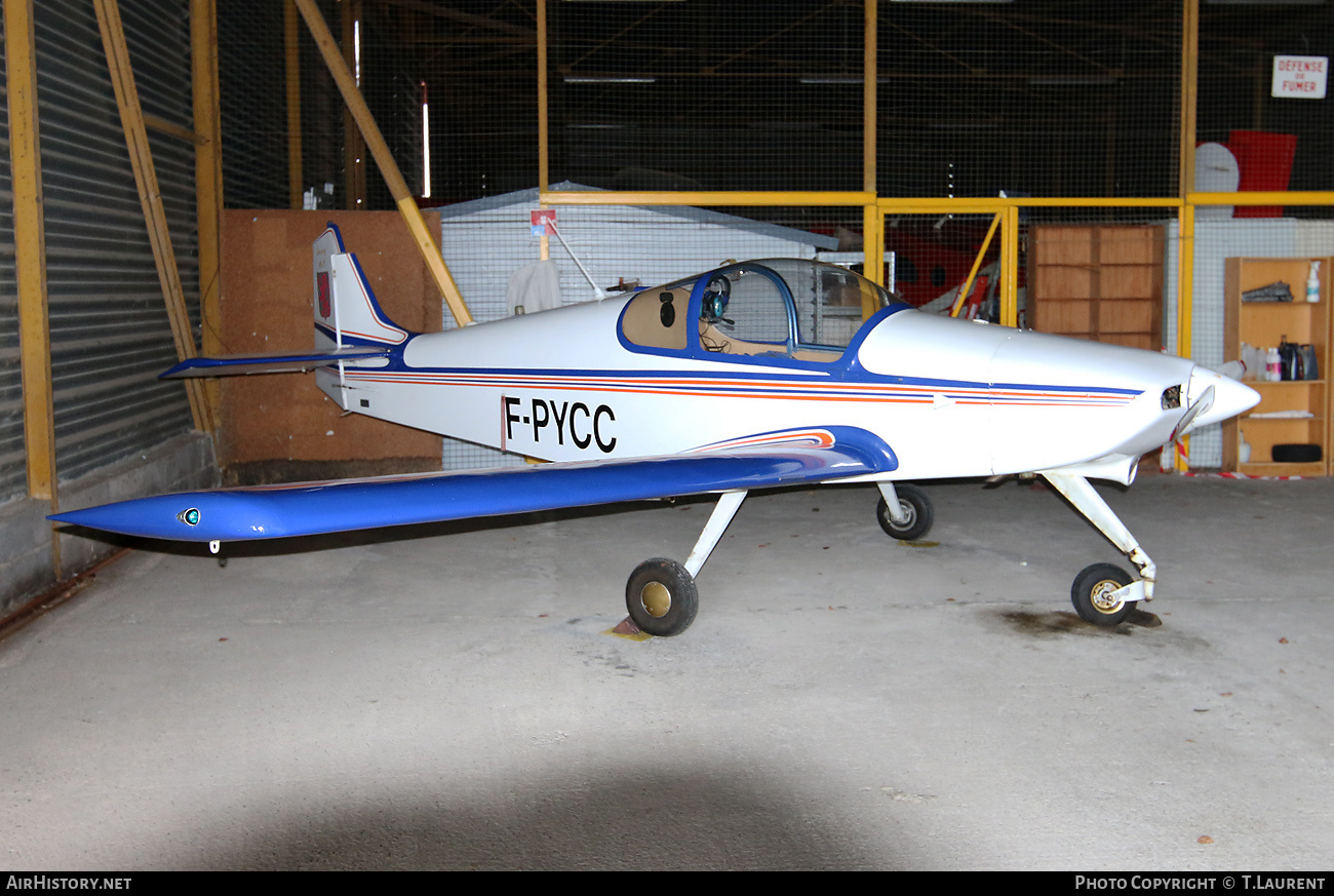 Aircraft Photo of F-PYCC | Quercy Rouergue CQR-01 Quercy | AirHistory.net #534747