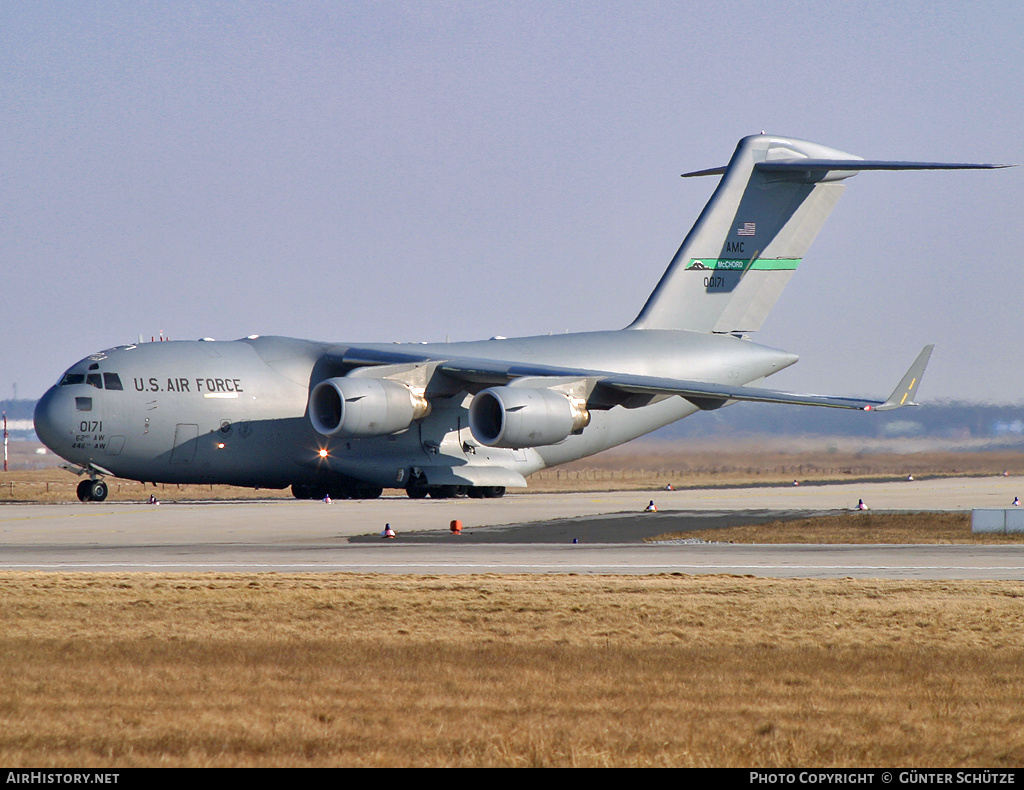 Aircraft Photo of 00-0171 / 00171 | Boeing C-17A Globemaster III | USA - Air Force | AirHistory.net #534755