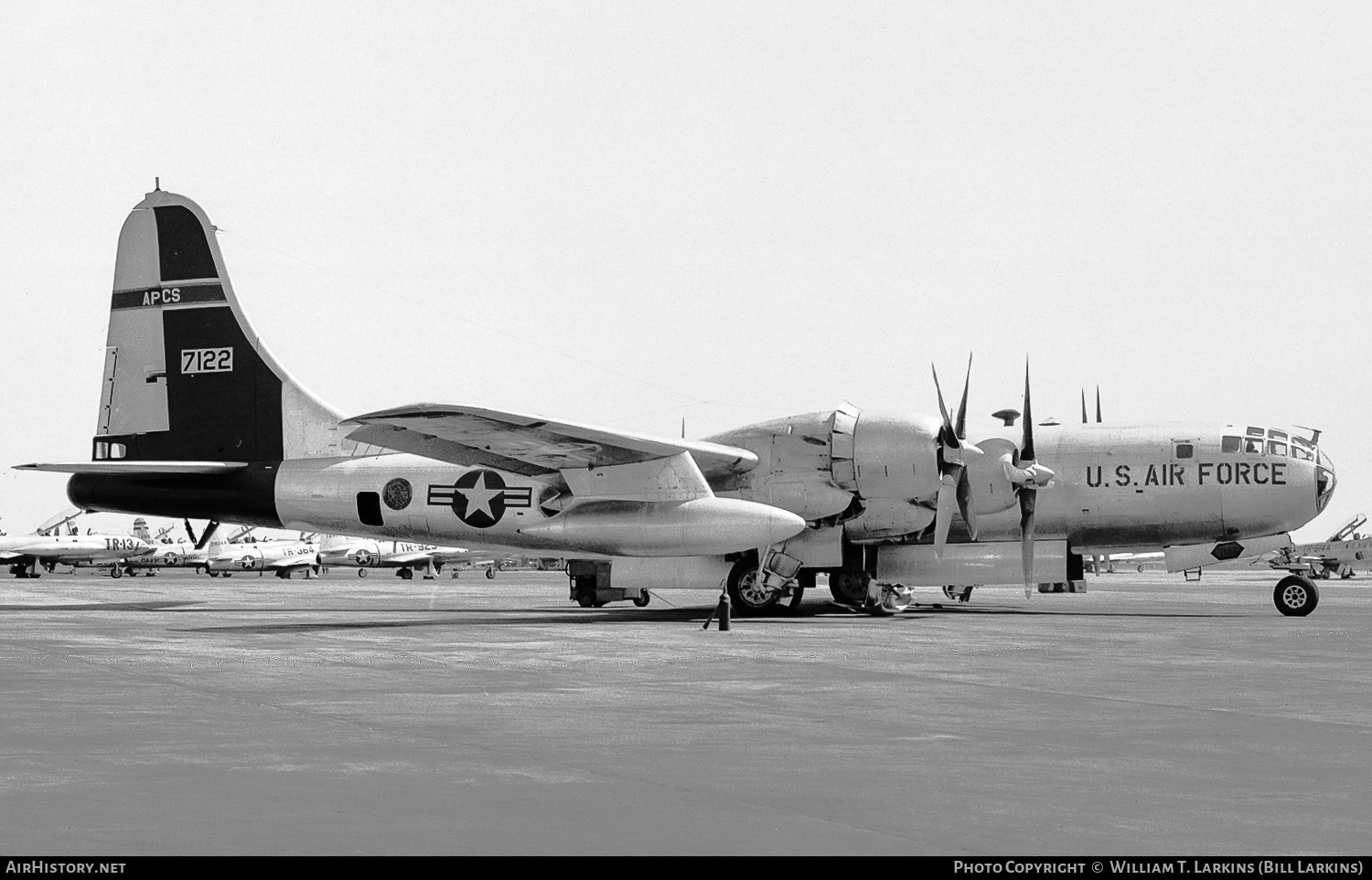 Aircraft Photo of 47-122 / 7122 | Boeing RB-50F Superfortress | USA - Air Force | AirHistory.net #534766