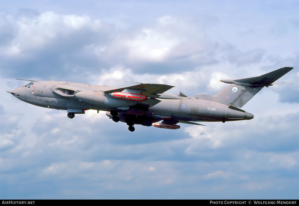 Aircraft Photo of XL188 | Handley Page HP-80 Victor K2 | UK - Air Force | AirHistory.net #534803