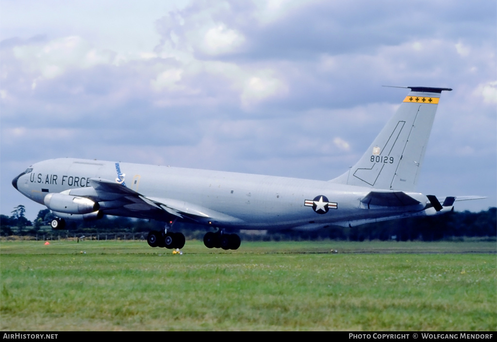 Aircraft Photo of 58-0129 / 80129 | Boeing KC-135Q Stratotanker | USA - Air Force | AirHistory.net #534810