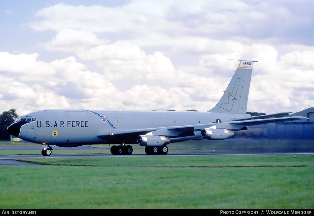 Aircraft Photo of 57-1512 / 71512 | Boeing KC-135A Stratotanker | USA - Air Force | AirHistory.net #534836
