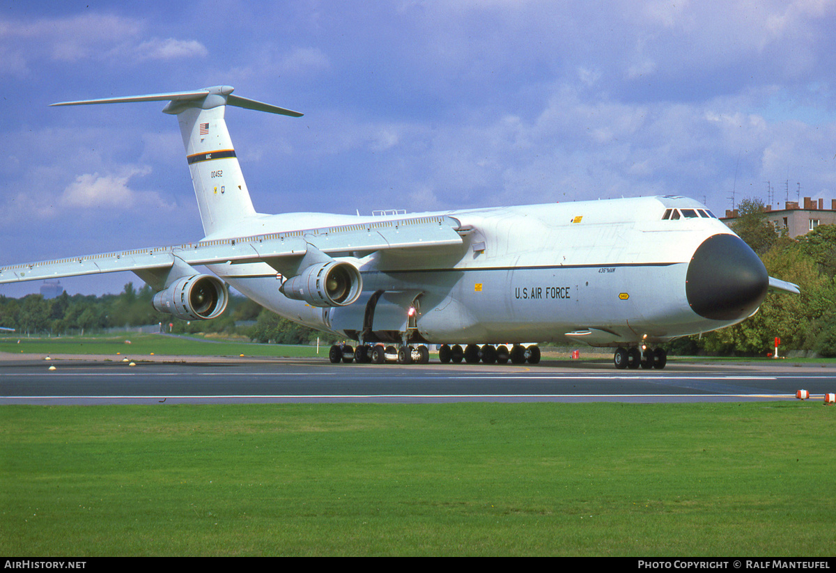 Aircraft Photo of 70-0452 / 00452 | Lockheed C-5A Galaxy (L-500) | USA - Air Force | AirHistory.net #534868