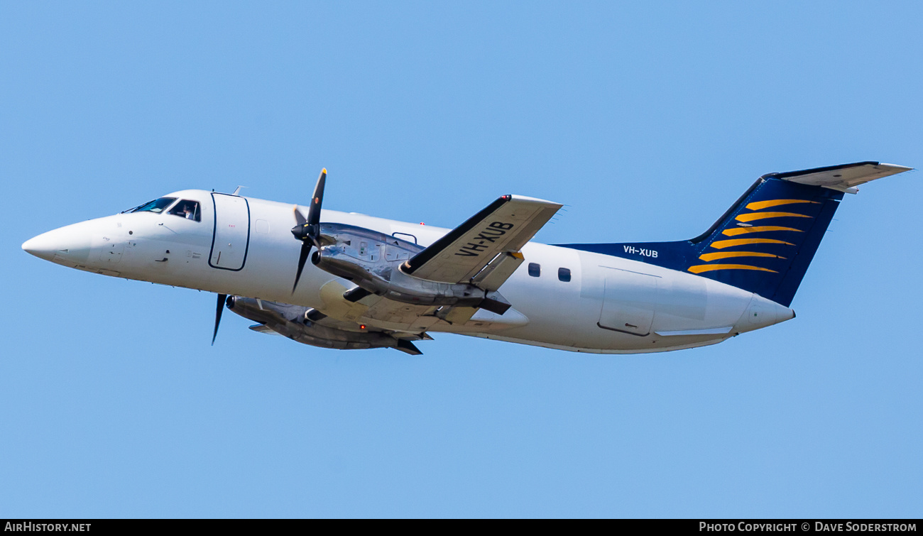Aircraft Photo of VH-XUB | Embraer EMB-120ER Brasilia | Skippers Aviation | AirHistory.net #534882