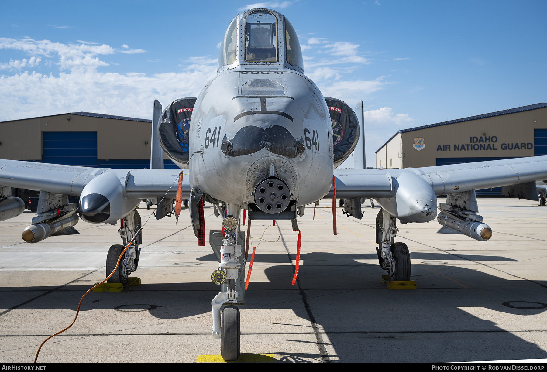 Aircraft Photo of 78-0641 / AF78-641 | Fairchild A-10C Thunderbolt II | USA - Air Force | AirHistory.net #534903