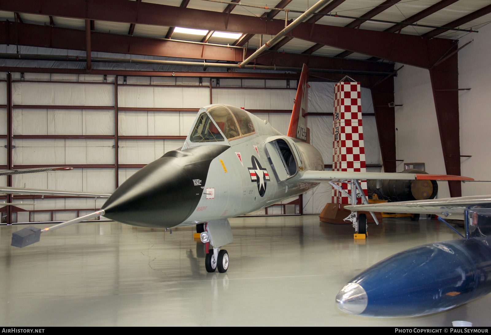 Aircraft Photo of 57-2513 / 72513 | Convair F-106B Delta Dart | USA - Air Force | AirHistory.net #534951