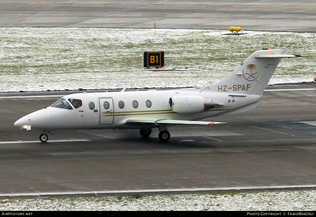 Aircraft Photo of HZ-SPAF | Raytheon Hawker 400XP | Saudia Private Aviation | AirHistory.net #534989