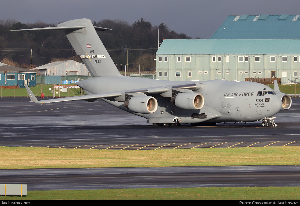 Aircraft Photo of 06-6154 / 66154 | Boeing C-17A Globemaster III | USA - Air Force | AirHistory.net #535021