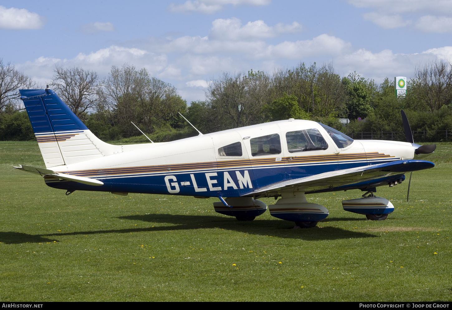 Aircraft Photo of G-LEAM | Piper PA-28-236 Dakota | AirHistory.net #535087