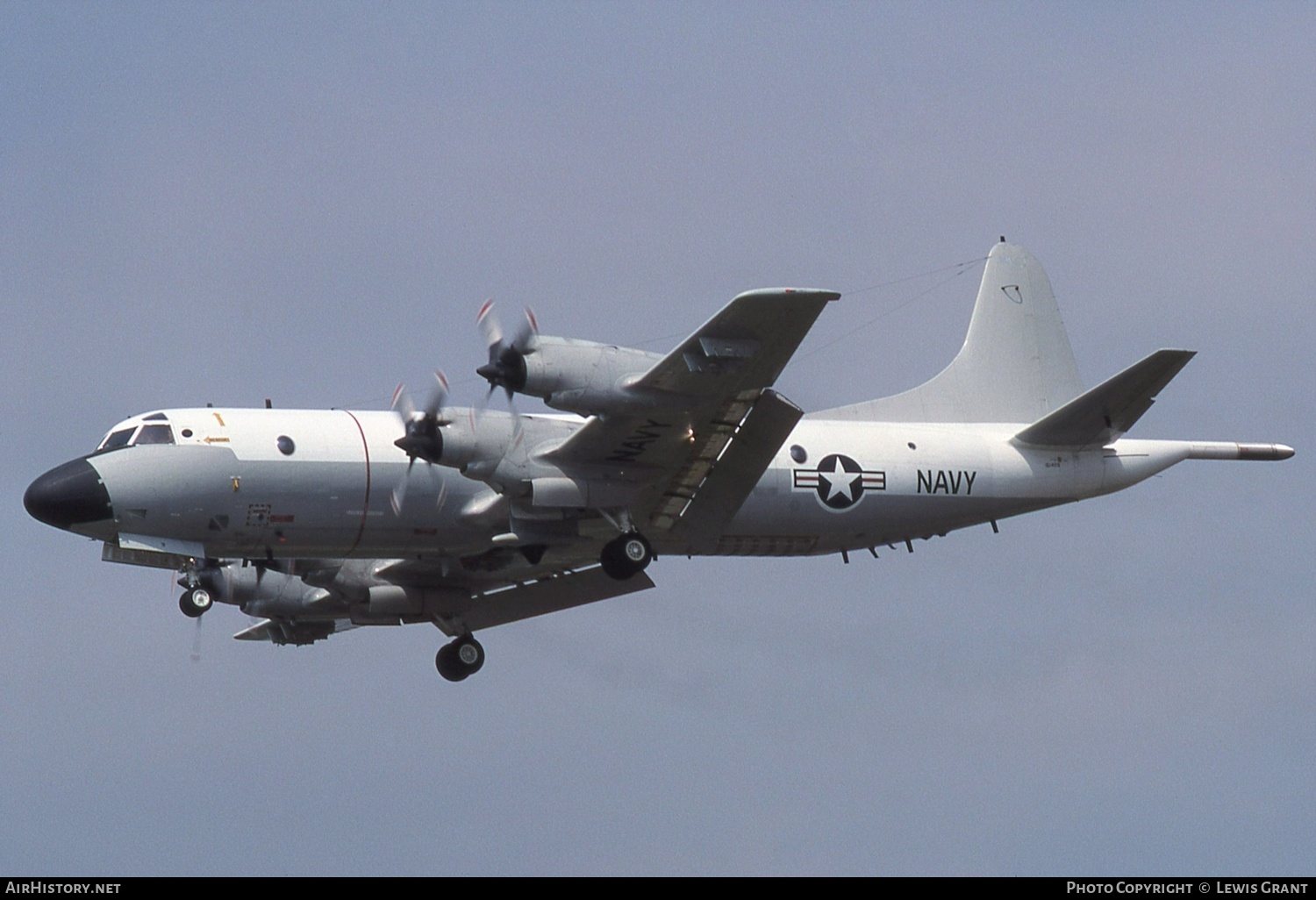 Aircraft Photo of 161409 | Lockheed P-3C Orion | USA - Navy | AirHistory.net #535092