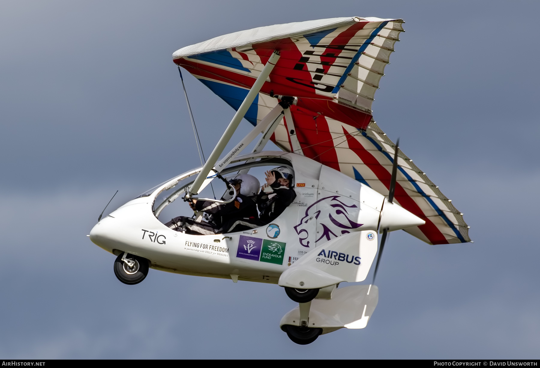 Aircraft Photo of G-FFFA | P&M Aviation PulsR | AirHistory.net #535158
