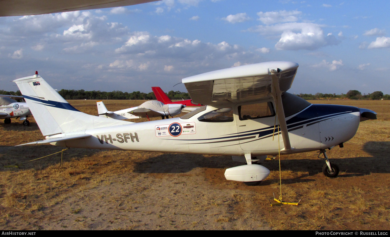 Aircraft Photo of VH-SFH | Cessna 182K Skylane | AirHistory.net #535219